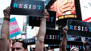 The Majority of Trans and Gender Nonconforming Teachers Face Workplace Harassment